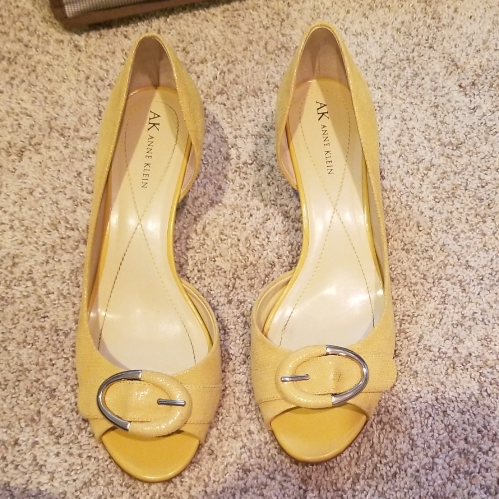 Anne Klein Heels